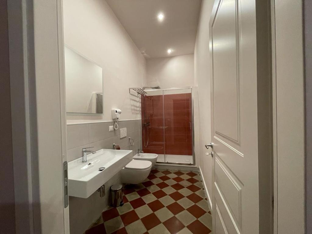 B&B Romeo Luxury Rooms Catania Exterior photo