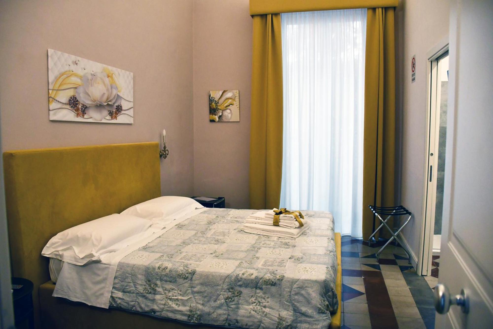 B&B Romeo Luxury Rooms Catania Exterior photo