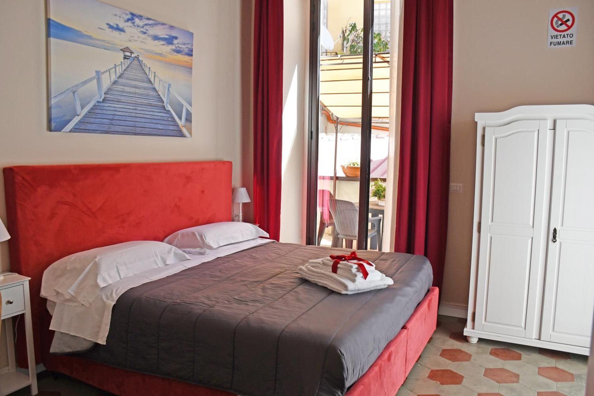 B&B Romeo Luxury Rooms Catania Exterior photo