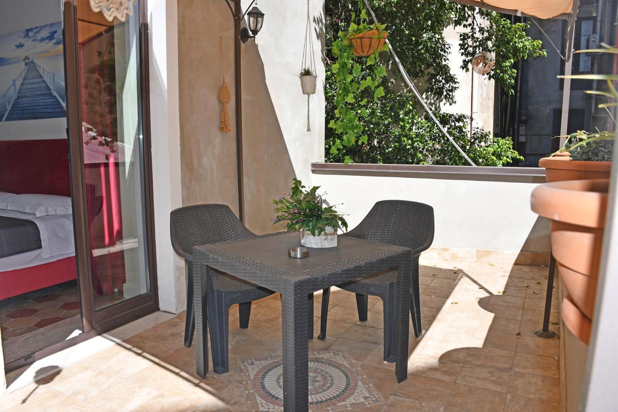 B&B Romeo Luxury Rooms Catania Exterior photo